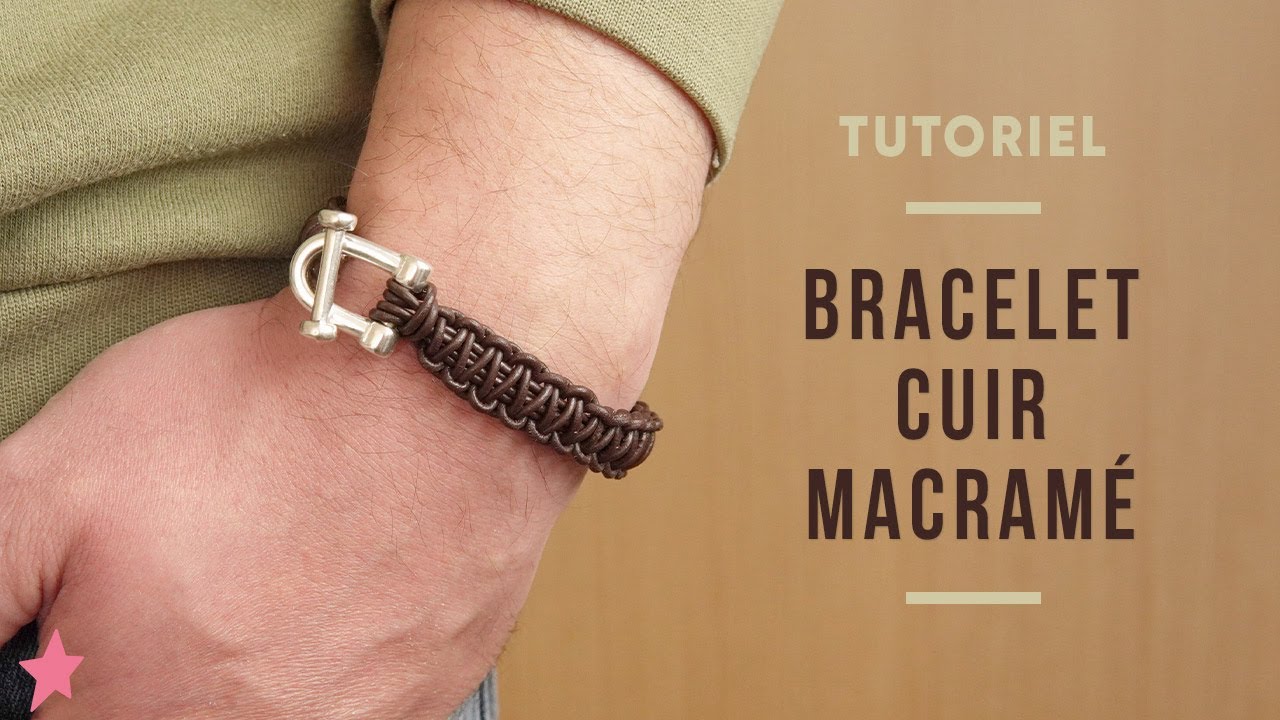 Le matériel indispensable pour faire du micro-macramé 