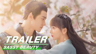 Official Trailer: Sassy Beauty | 潇洒佳人淡淡妆 | Snow Kong 孔雪儿, Kevin Yan 晏紫东 | iQiyi