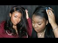 SUPER FINE HD INVISIBLE UNDETECTABLE SEAMLESS SWISS TRANSPARENT 360 LACE WIG | FEAT. DIVASWIGS