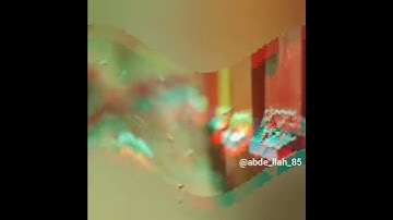 الحناجر الذهبية "و أوحى ربك إلى النحل ان اتخذي من الجبال بيوتا ومن..." "سورة النحل" برواية ورش