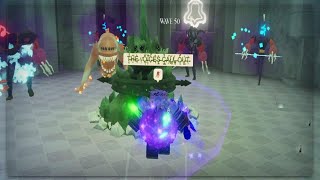 Soloing The Diluvian Event In Deepwoken..