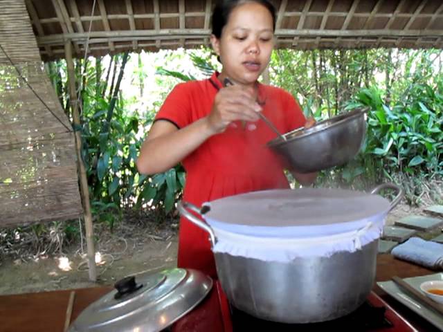 Vietnamese Rice Paper Roll  Sanjeev Kapoor Khazana 