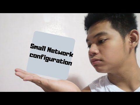 Small Network configuration