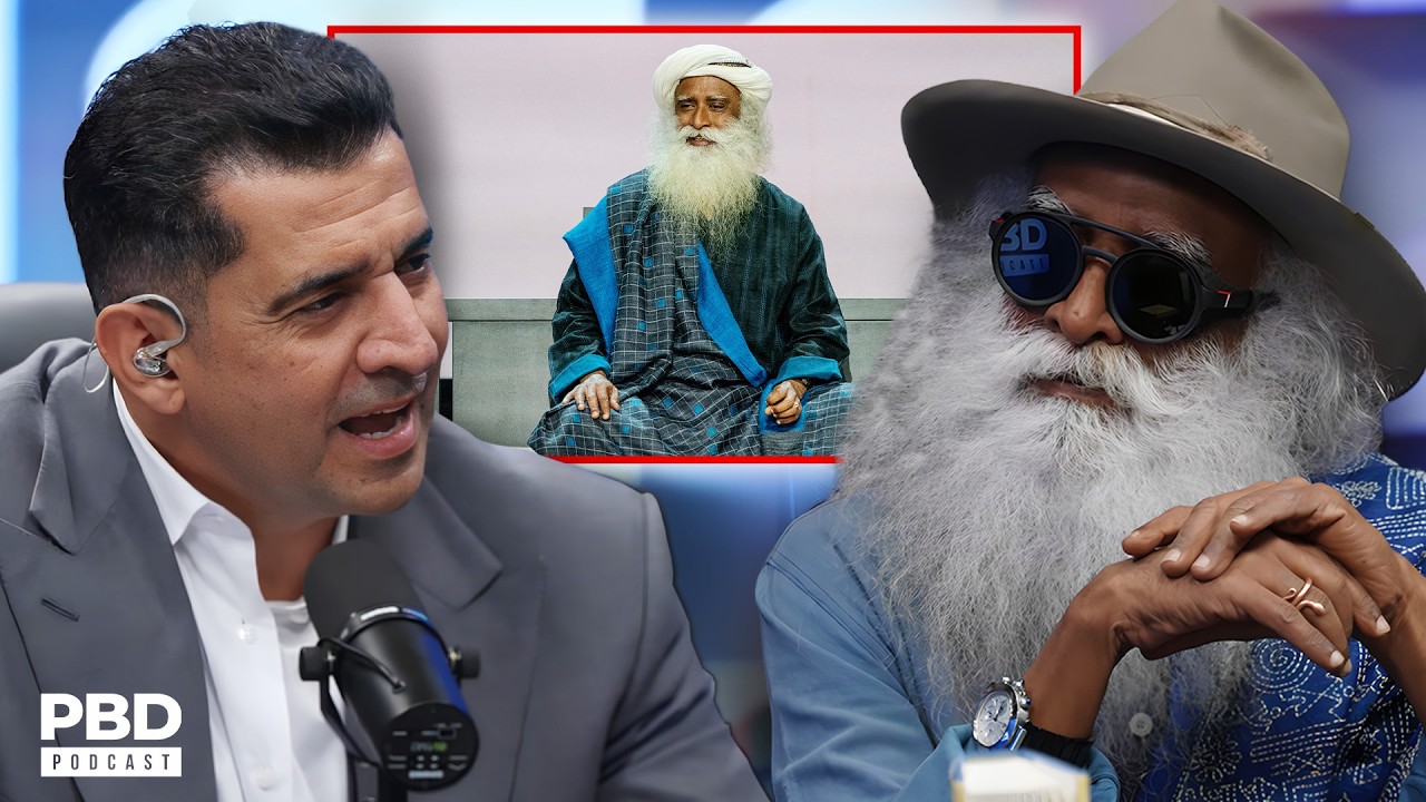 “The Fear Of FAILURE” - Sadhguru UNCOVERS The Mind Games KILLING Your Potential