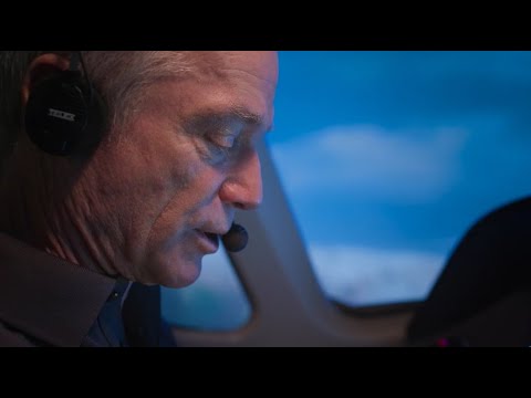 Pilot Training with Charlie Precourt | FlightSafety International