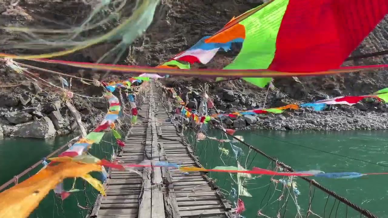 Out of Eden Walk in China - Teaser