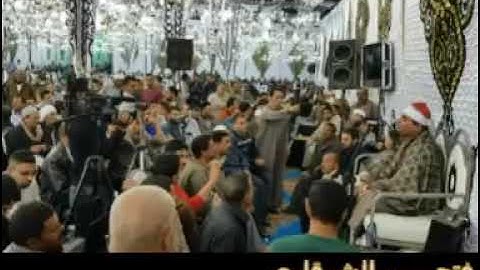 تلاوه نادره للقارئ الشيخ محمد يحيى الشرقاوي بمسهله لو سمحت ها اكنك بتسمع الشيخ الليثي