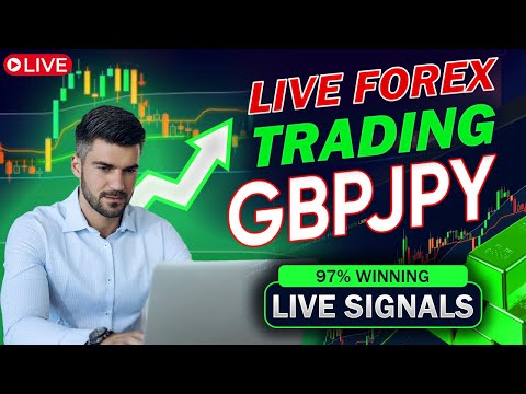 Live Forex Trading GBPJPY – Today Signals & Ideas