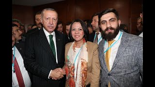 Gençlik Kolları Başkanımız Mehmet Akkuş'a Veda Klibi