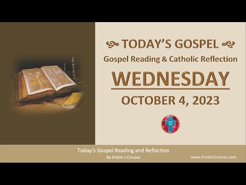 Today's Gospel Reading