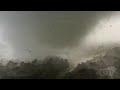 05-02-2021 Yazoo City, MS - Damaging Tornado Close Range Drone