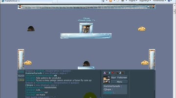 [tutorial]como voar com sp no transformice