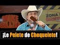 Hernan El Potro - Le Pelete de Chequelete