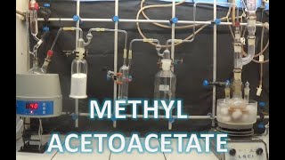 METHYL ACETOACETATE SYNTHESIS.
