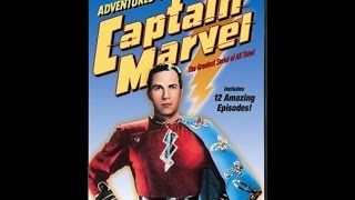Adventures of Captain Marvel Chapter 4 Death Takes the Wheel