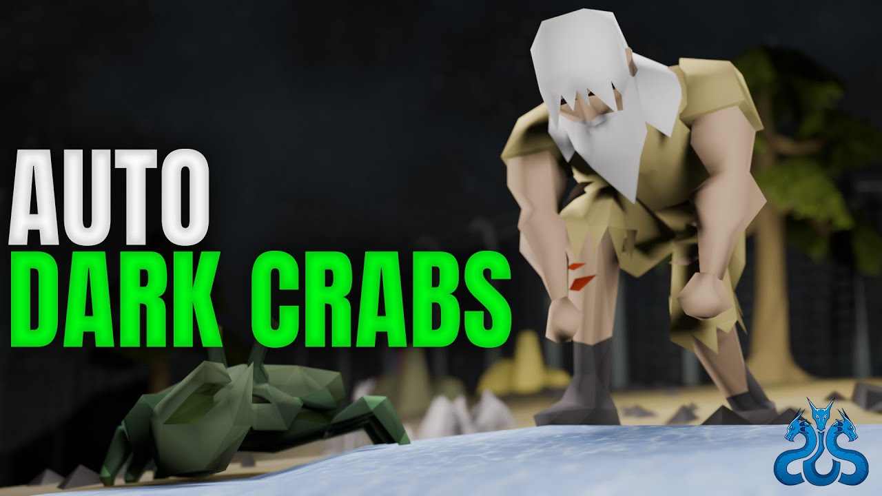 Auto Dark Crabs (Runelite)