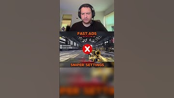 HOW TO BE A PRO SNIPER IN CODM #codmobile #callofdutymobile #codm