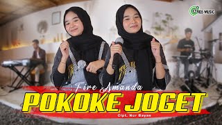 POKOKE JOGET  (Cover By Fire Amanda)