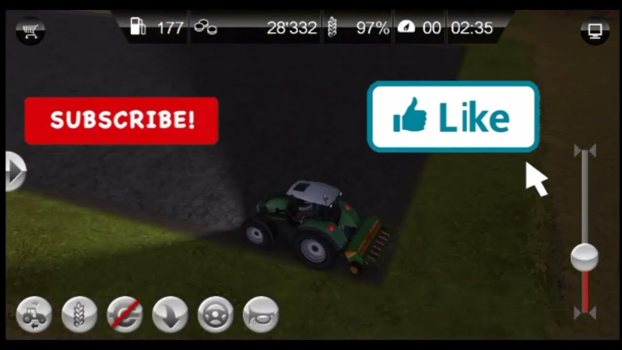 Farming simulator 12 частина 3