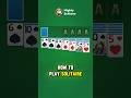 How to Play Solitaire in 60 Seconds solitaire cardgames How to Play Solitaire in 60 Seconds solitaire cardgames