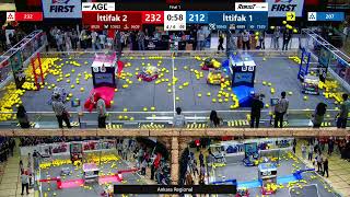 Final 1 - Ankara Regional
