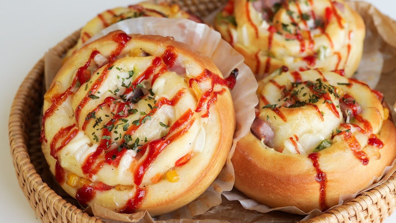 Как сделать очень вкусный овощной хлеб