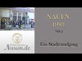 Nauen Theater der Freundschaft 1993 | Historisches Nauen | Stadtrundgang durch Nauen Teil 2