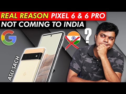 Real Reason Why Google Not Launching Pixel Phones In India 😱  😱  😱