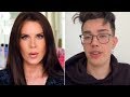 We Finally Get The James Charles And Tati Westbrook Drama