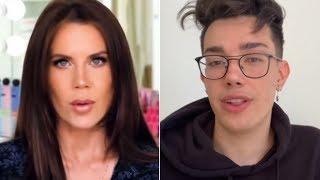 We Finally Get The James Charles And Tati Westbrook Drama