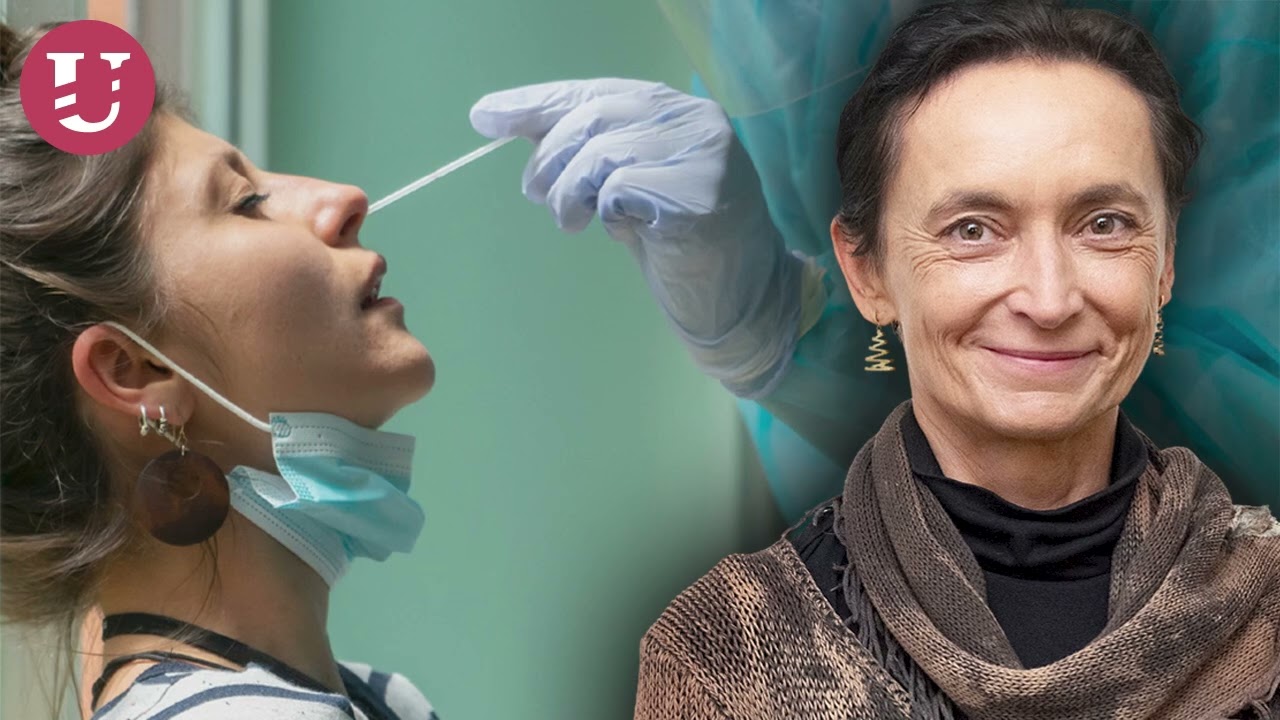 Soňa Peková 2. díl: Za covidu přicházely noty z jednoho centra, proto všichni reportéři říkali totéž