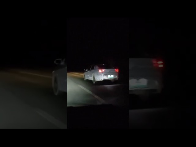 Video: Flagra: Caoa Chery Arrizo6 rodando com leve camuflagem
