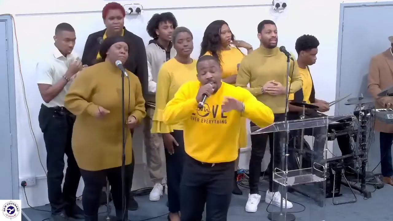 He is Risen:  Live Stream 31/03/24