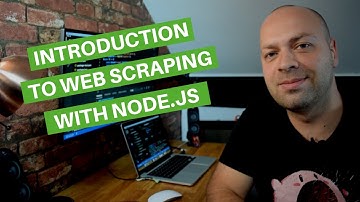 Introduction To Web Scraping With Node.js