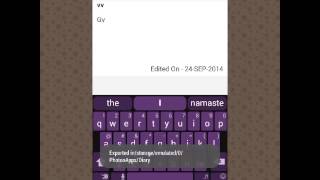 Download My Diary screenshot 1