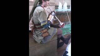 Bobby Siegried at Otakon 2013 pt 1