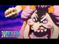 Zoro, Law, and Killer Take Down Big Mom! | One Piece