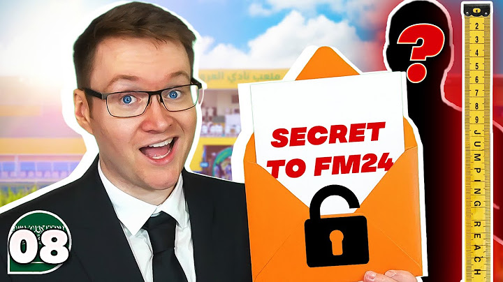 I Unlocked the Secret to Winning in FM24