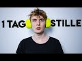 1 Tag in kompletter Stille leben