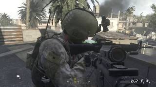 Call of Duty: Modern Warfare Remastered - Campaign - Charlie Dont Surf