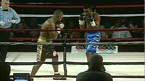 Joan "Little Tyson" Guzman vs Florencio Castellano