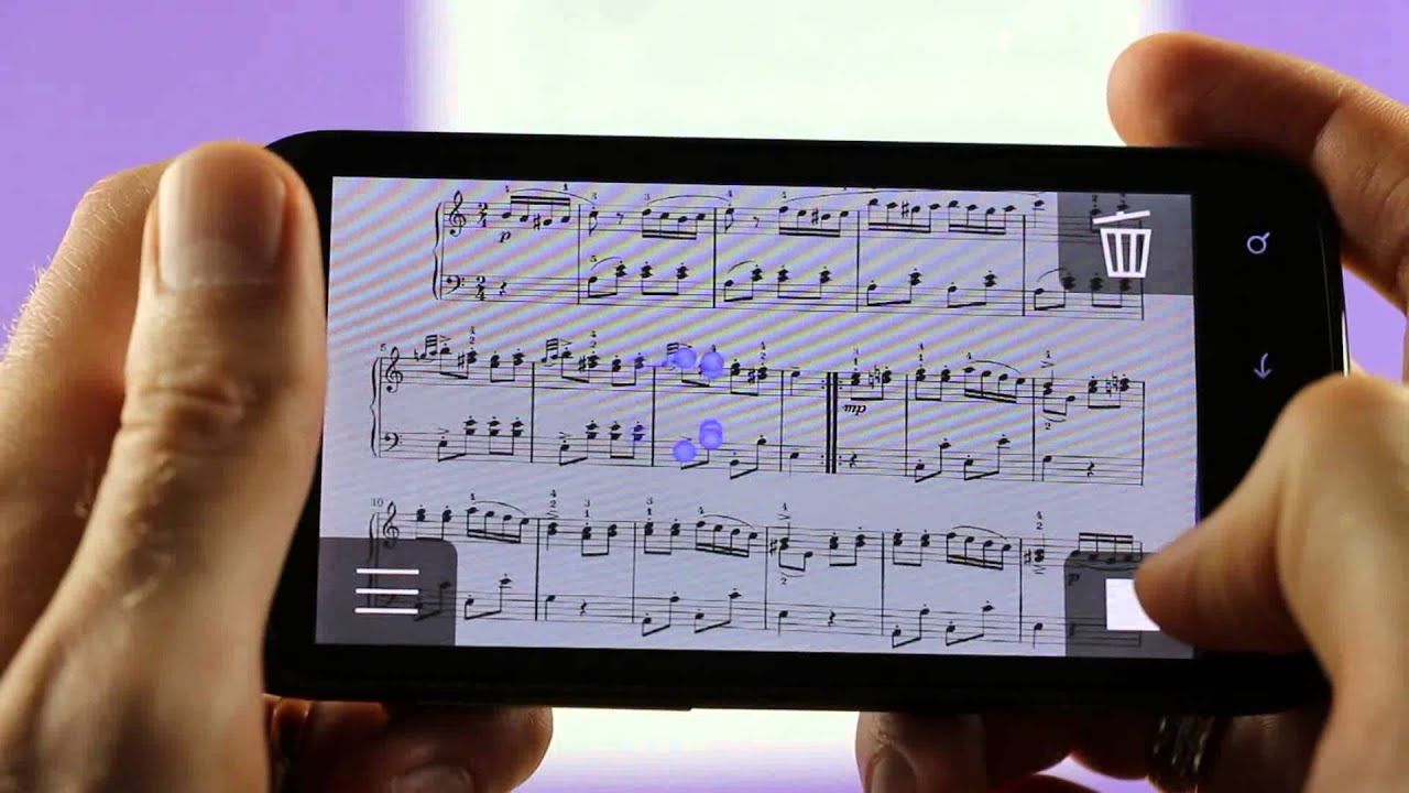 Download PlayScore - sheet music scanner -needs good camera for Android -  PlayScore - sheet music scanner -needs good camera APK Download 