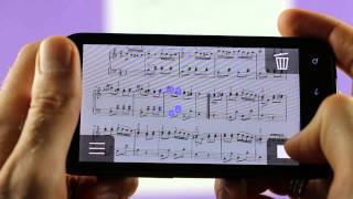iSeeNotes - an app that recognizes and plays sheet music! screenshot 5