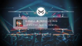 Ghali & Soolking - Jennifer (Madni Remix)