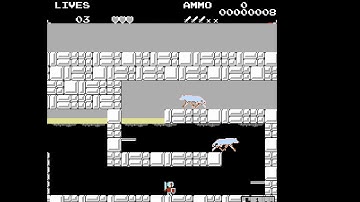 NESMaker Game Demo (Archetype: Perseus)