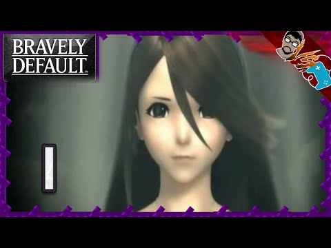 Video: Bravely Default-vervolg Aangekondigd Voor 3DS In Japan