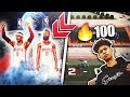 James Harden & Westbrook PULLED UP in my Park! BROKE A HUGE STREAK! NBA 2K20 Park