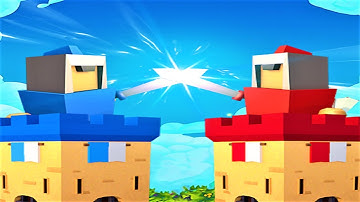 Conquer the Tower :Takeover It ⚔️🔥 GAMEPLAY (Android)