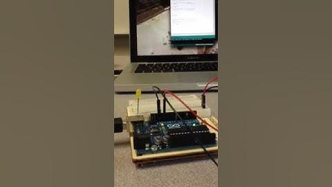 Arduino Project 1:Blinking LED