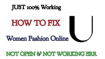 How to Fix Urbanic App Not Working Problem Android & Ios - Not Open Problem Solved | AllTechapple